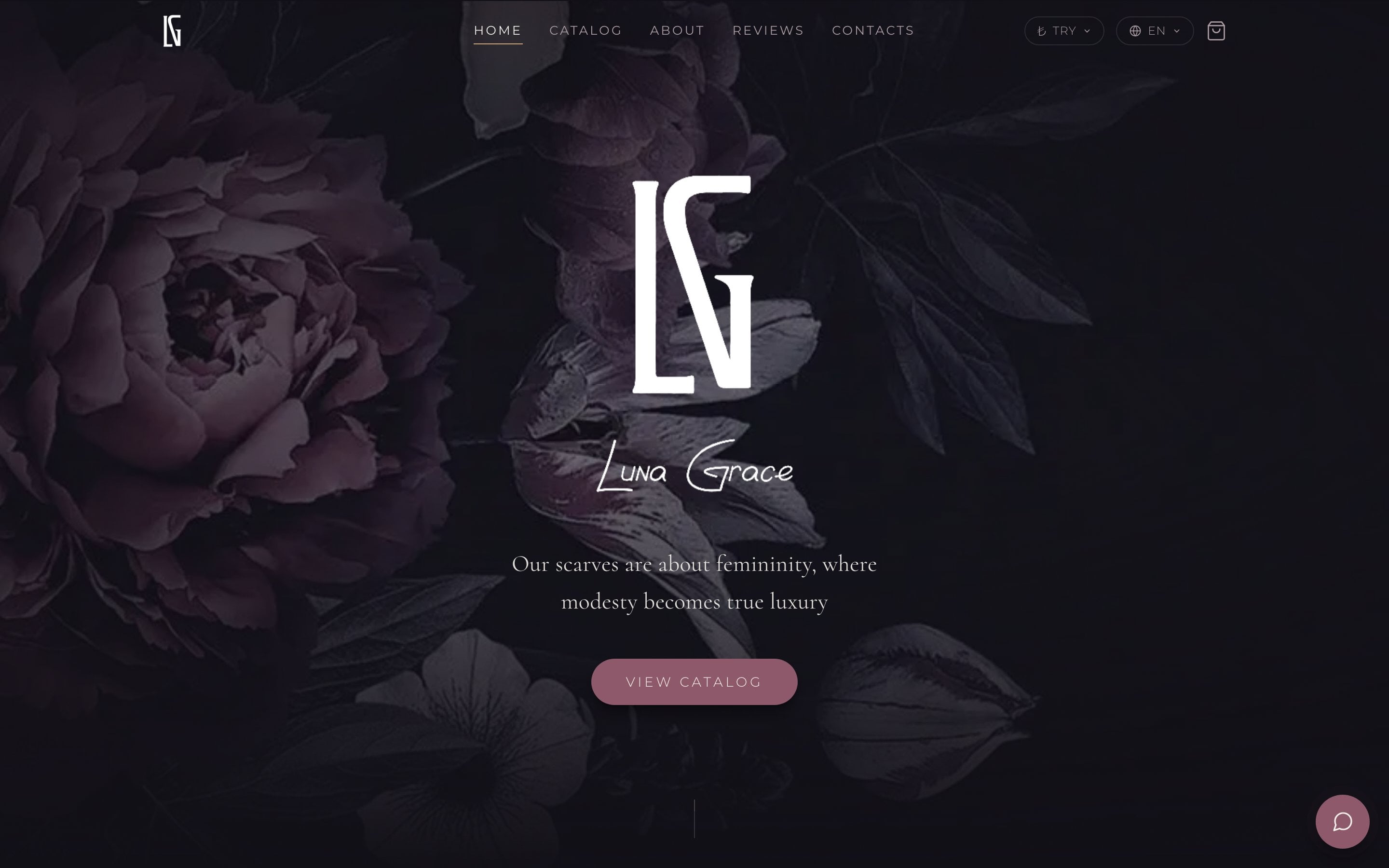 Luna Grace — 1