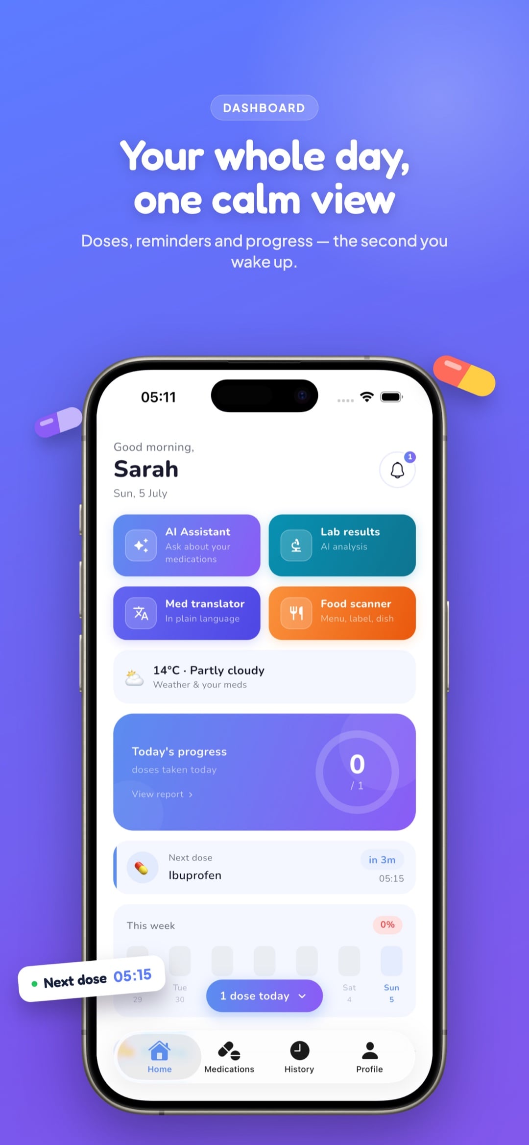 Medly AI — 1